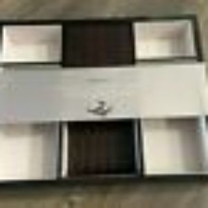 New Berkshire Luxury Dresser Valet with minor defe